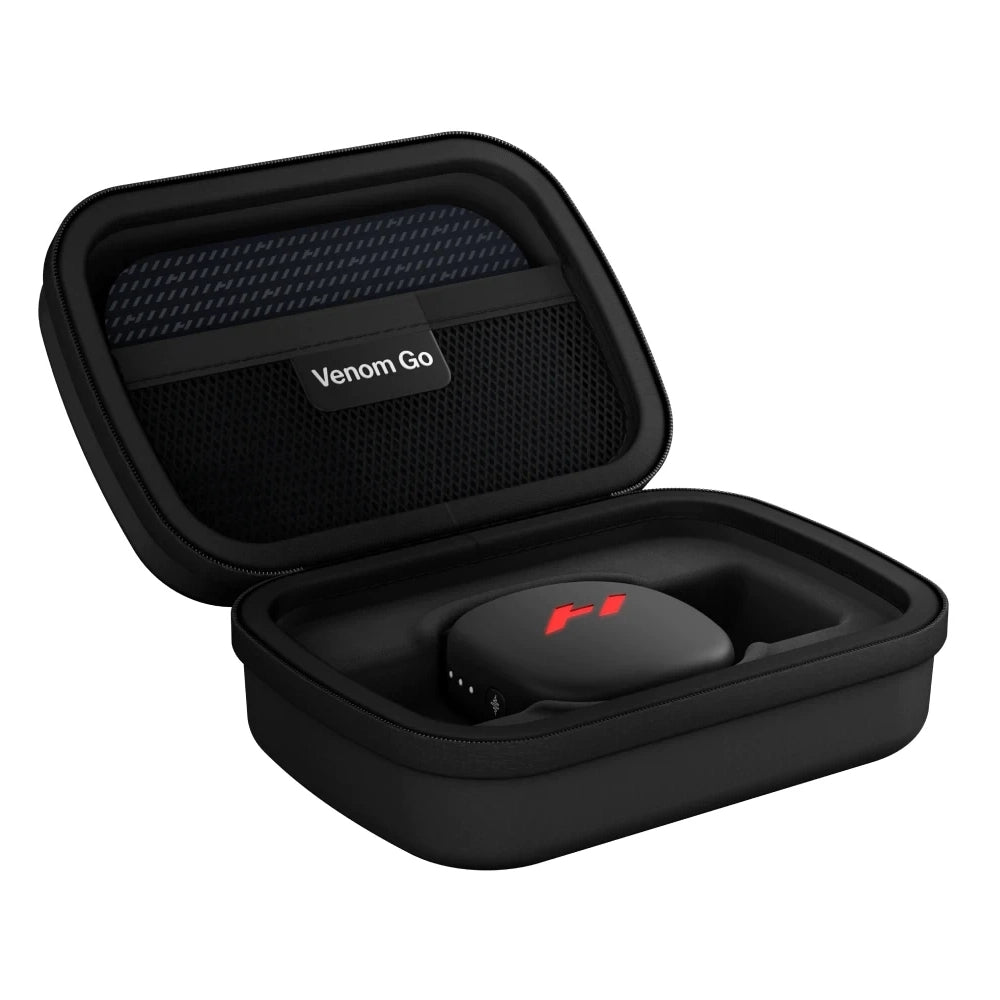 Hyperice Venom Go Case - Compact Case for Pod and Pads — view 3