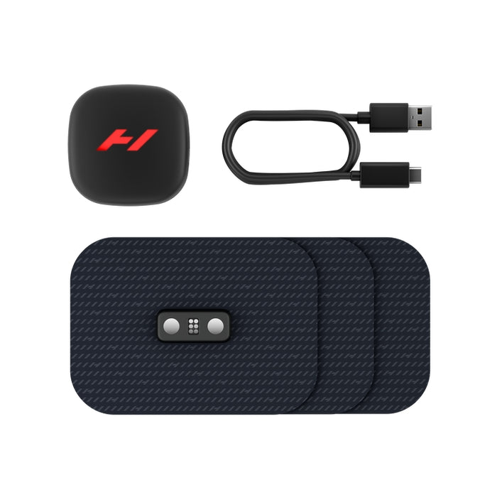 Hyperice Venom Go - Wearable Heat & Vibration Pad — view 2