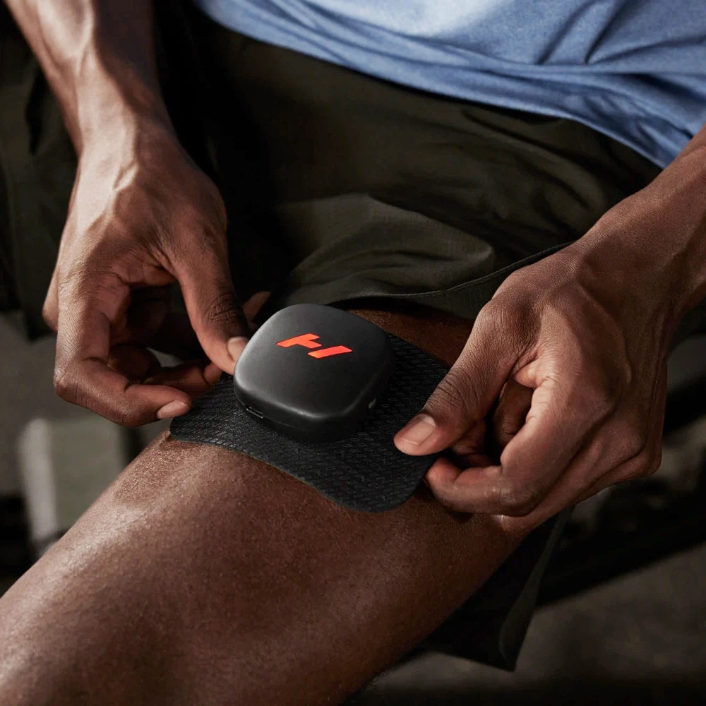 Hyperice Venom Go - Wearable Heat & Vibration Pad — view 5