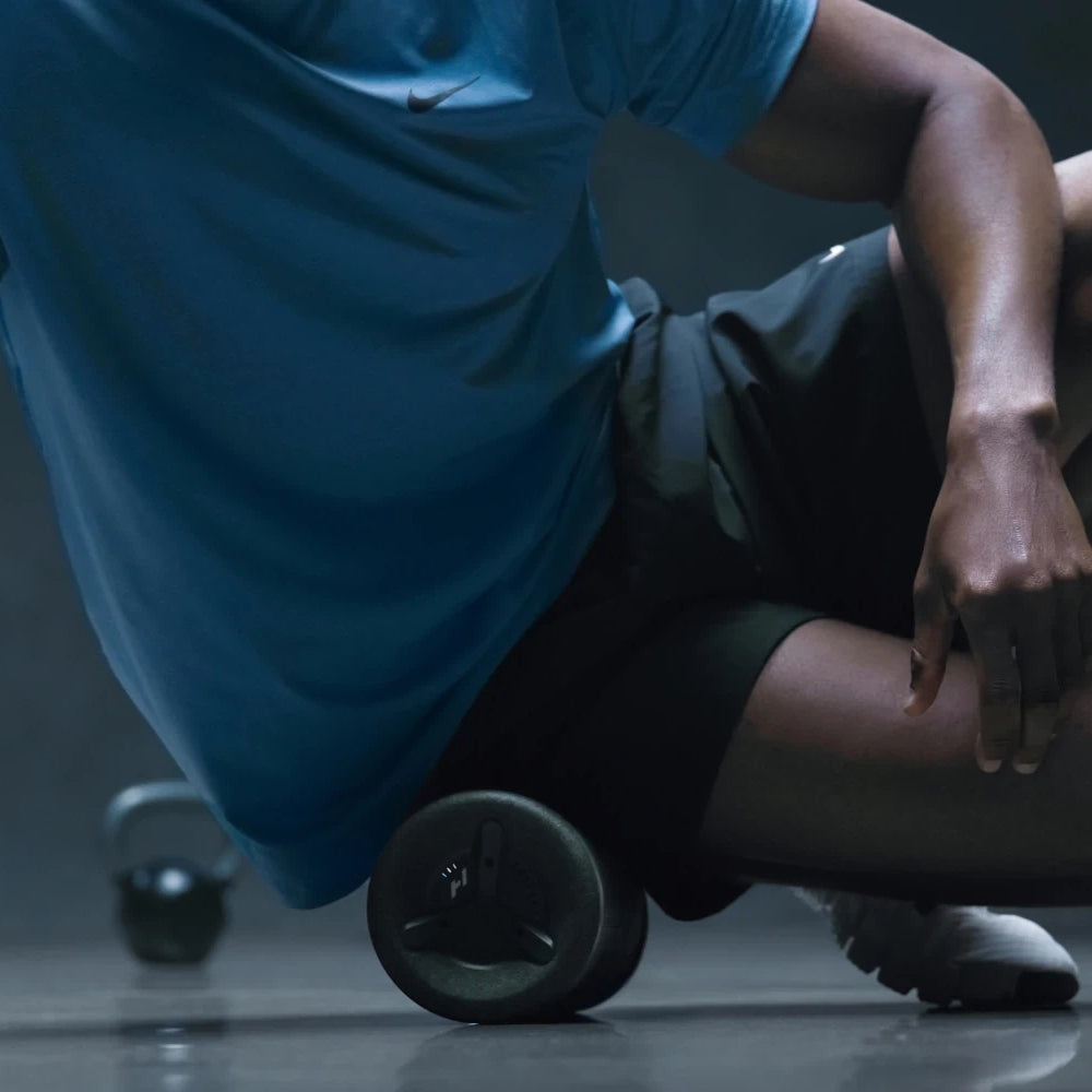 Hyperice Vyper 3 Vibrating Foam Roller — view 6