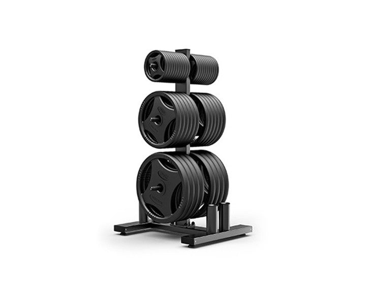 I-1828 PLATE AND BAR RACK