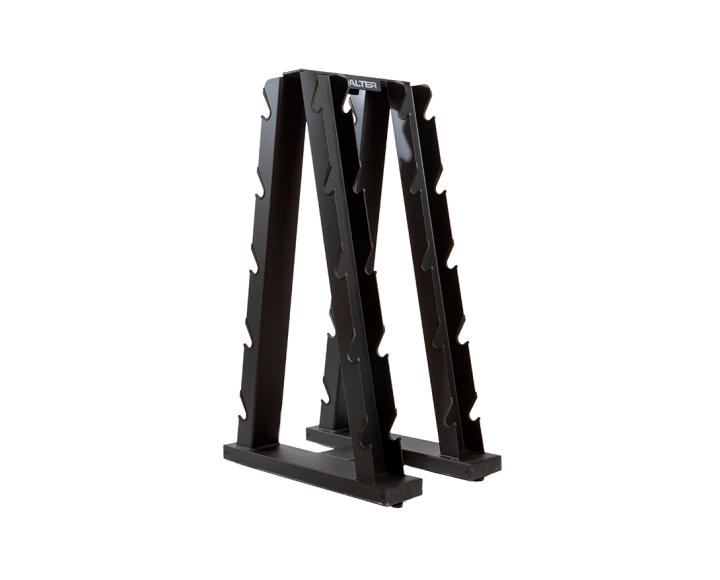 I-1734 VERTICAL RACK FOR TPU DUMBBELLS