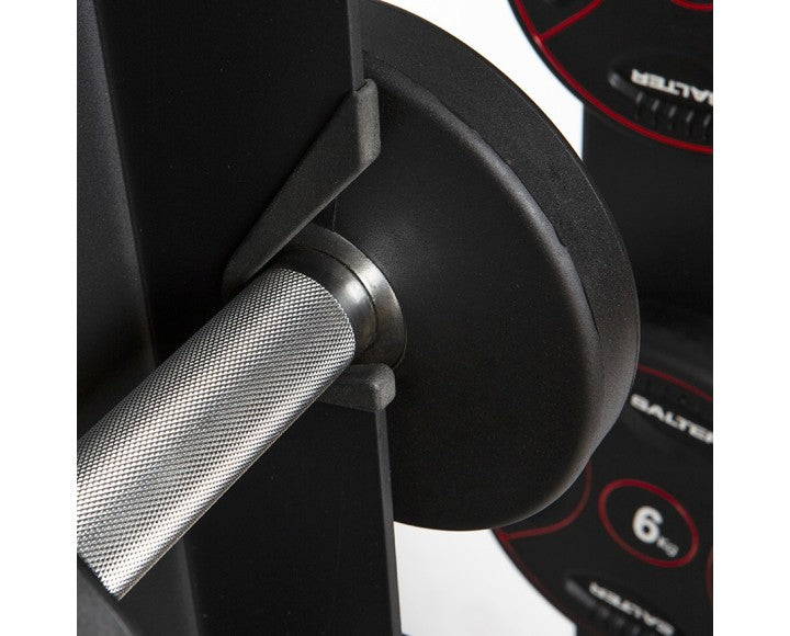 I-1734 VERTICAL RACK FOR TPU DUMBBELLS