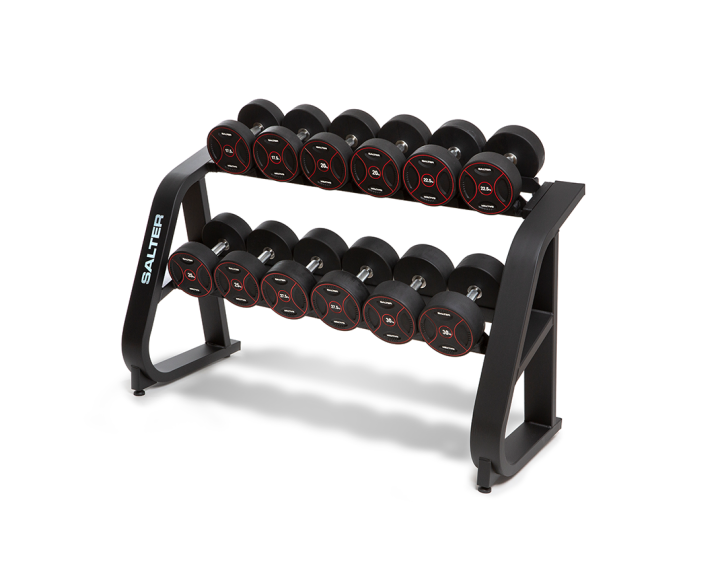 I-1736 DUMBBELL RACK