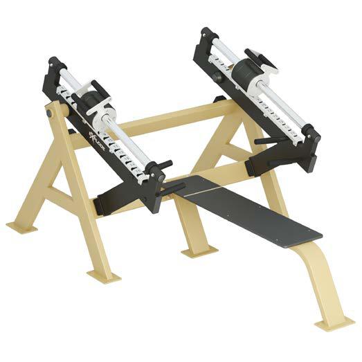 Explode Built - In Weight Machines
