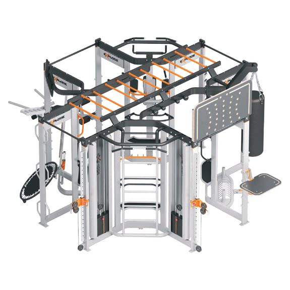 Explode Strength Equipment