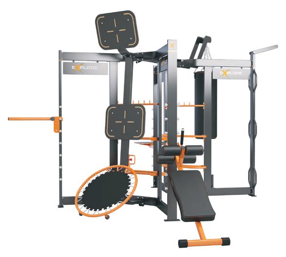 Explode Strength Equipment