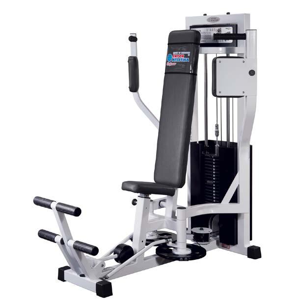 Gym ST Strength Equipment