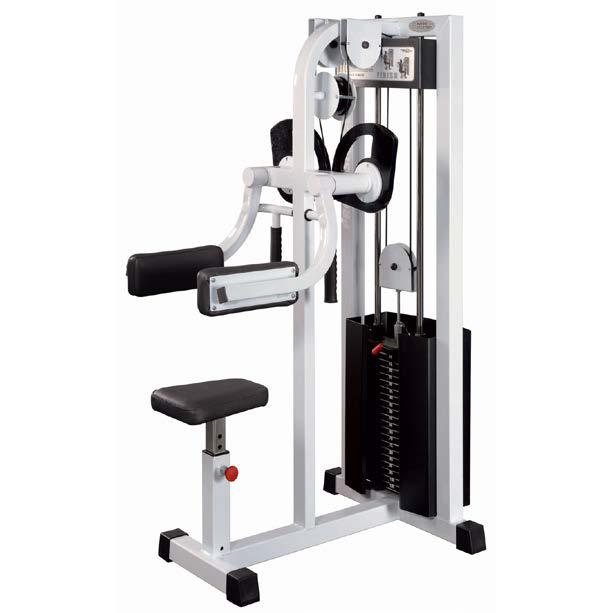 Gym ST Strength Equipment