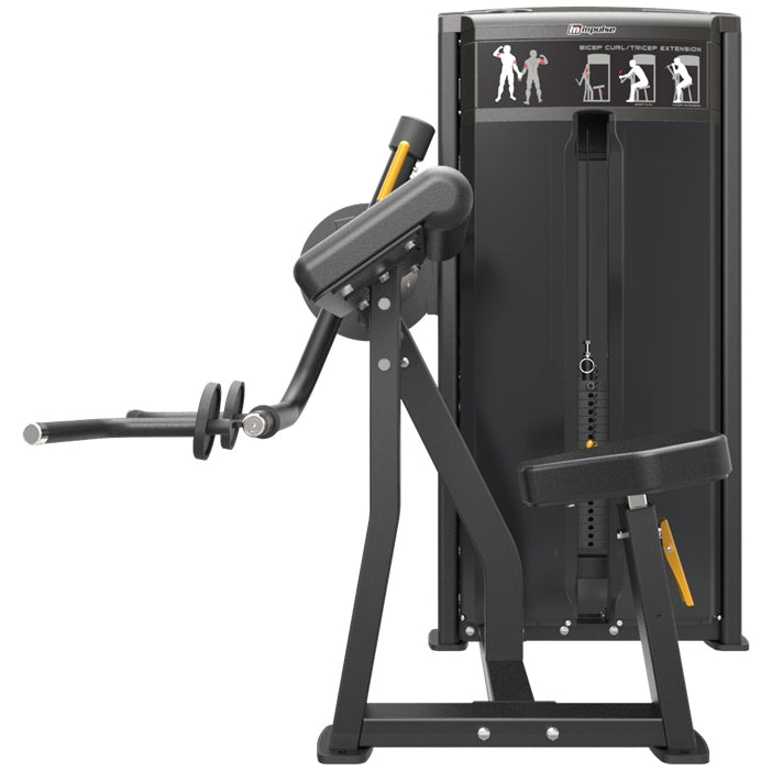Impulse Fitness Bicep Curl