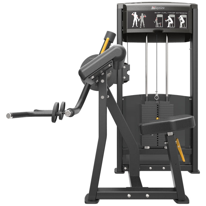 Impulse Fitness Bicep Curl