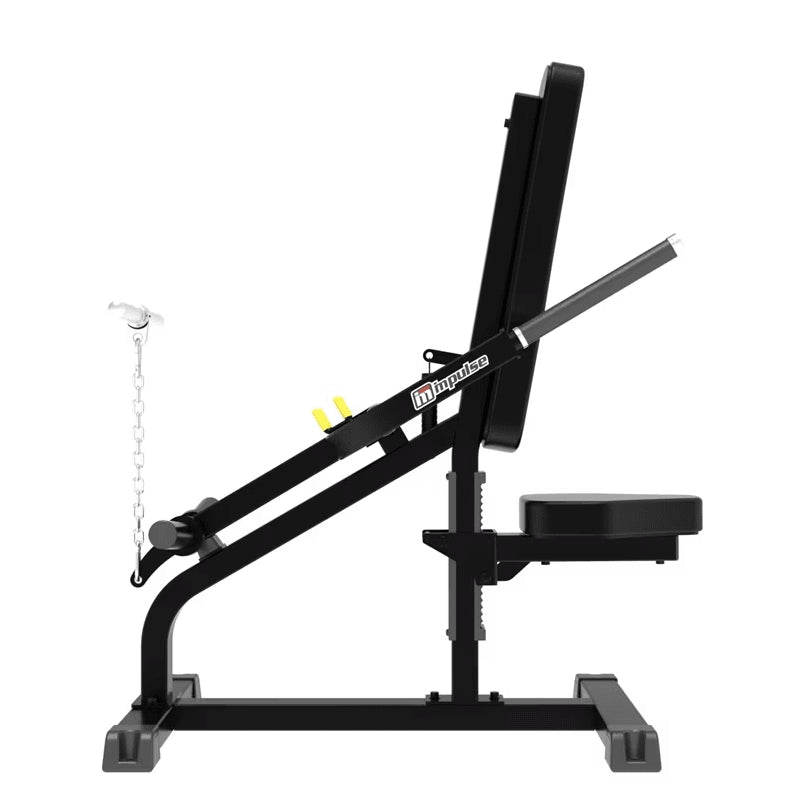 Impulse Fitness Biceps/Trips IFP1706