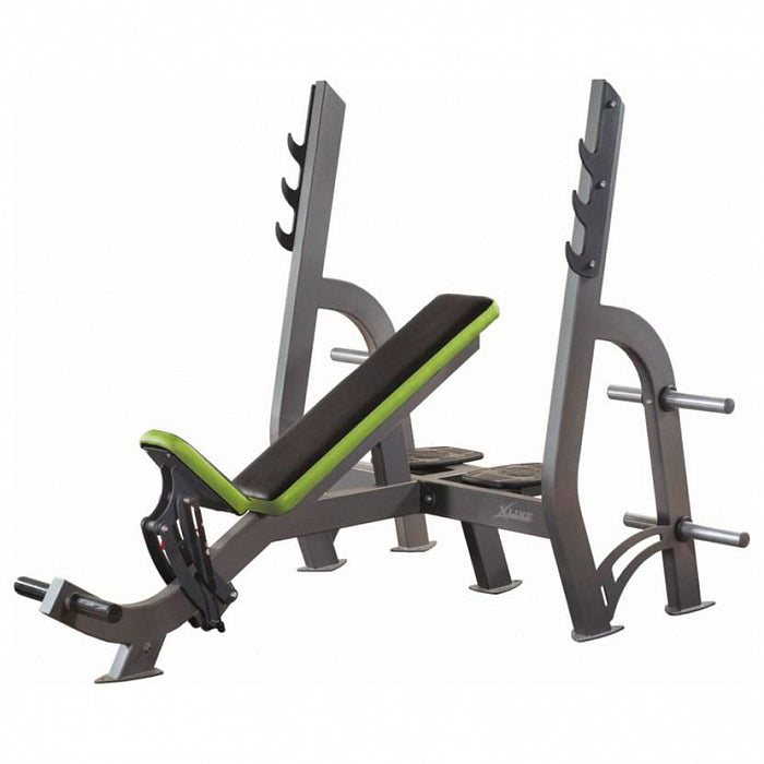 Inclined Bench Inter Atletika XR305