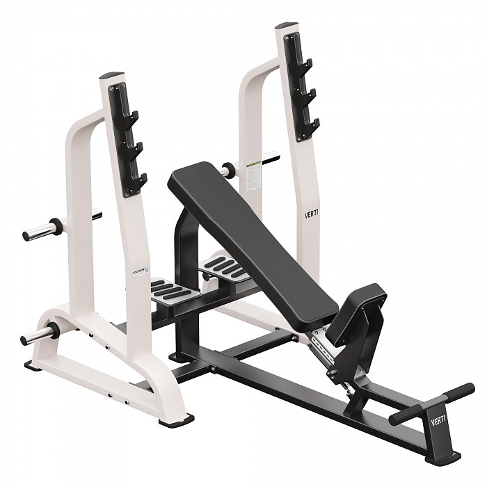 Incline Press Bench Inter Atletika V305
