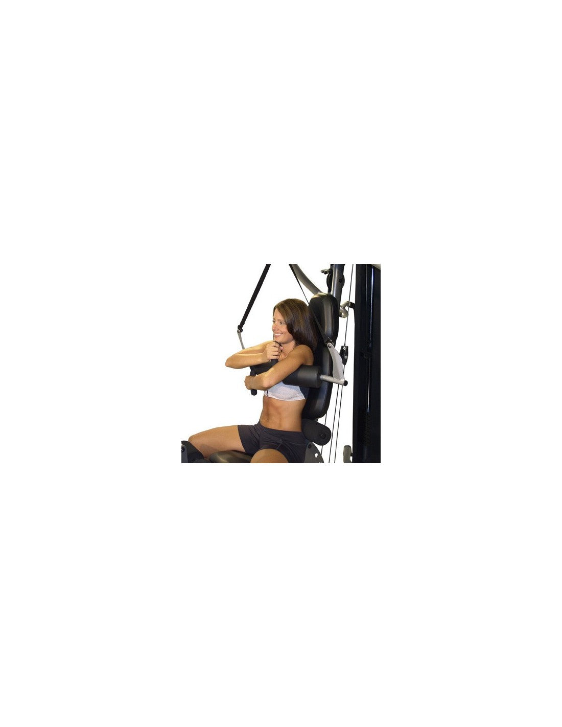 INS-ABB1B ABDOMINAL BAR