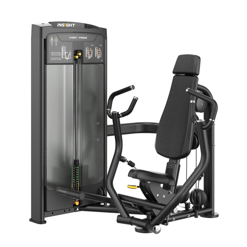 Insight Fitness RE80 Series Chest Press