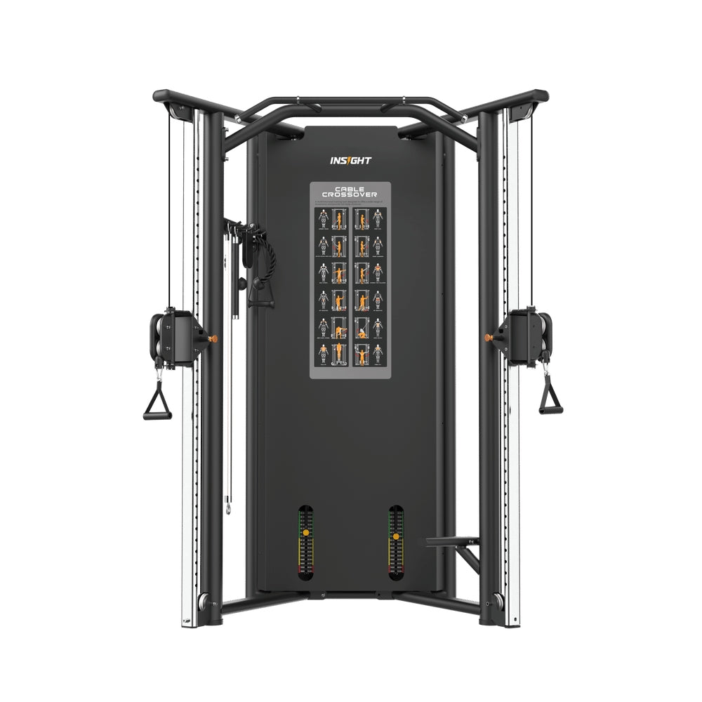 Insight Fitness RE Series Dual Adjustable Pulley