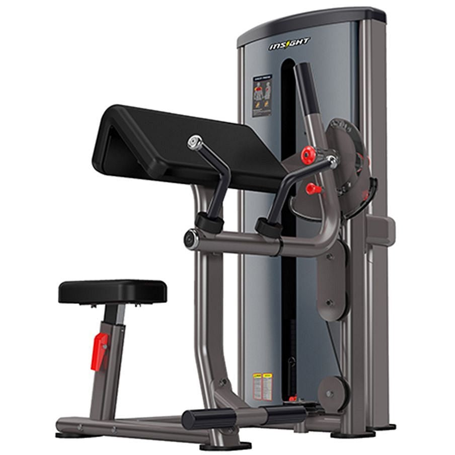 Insight Fitness BS012 Biceps Curl | Triceps