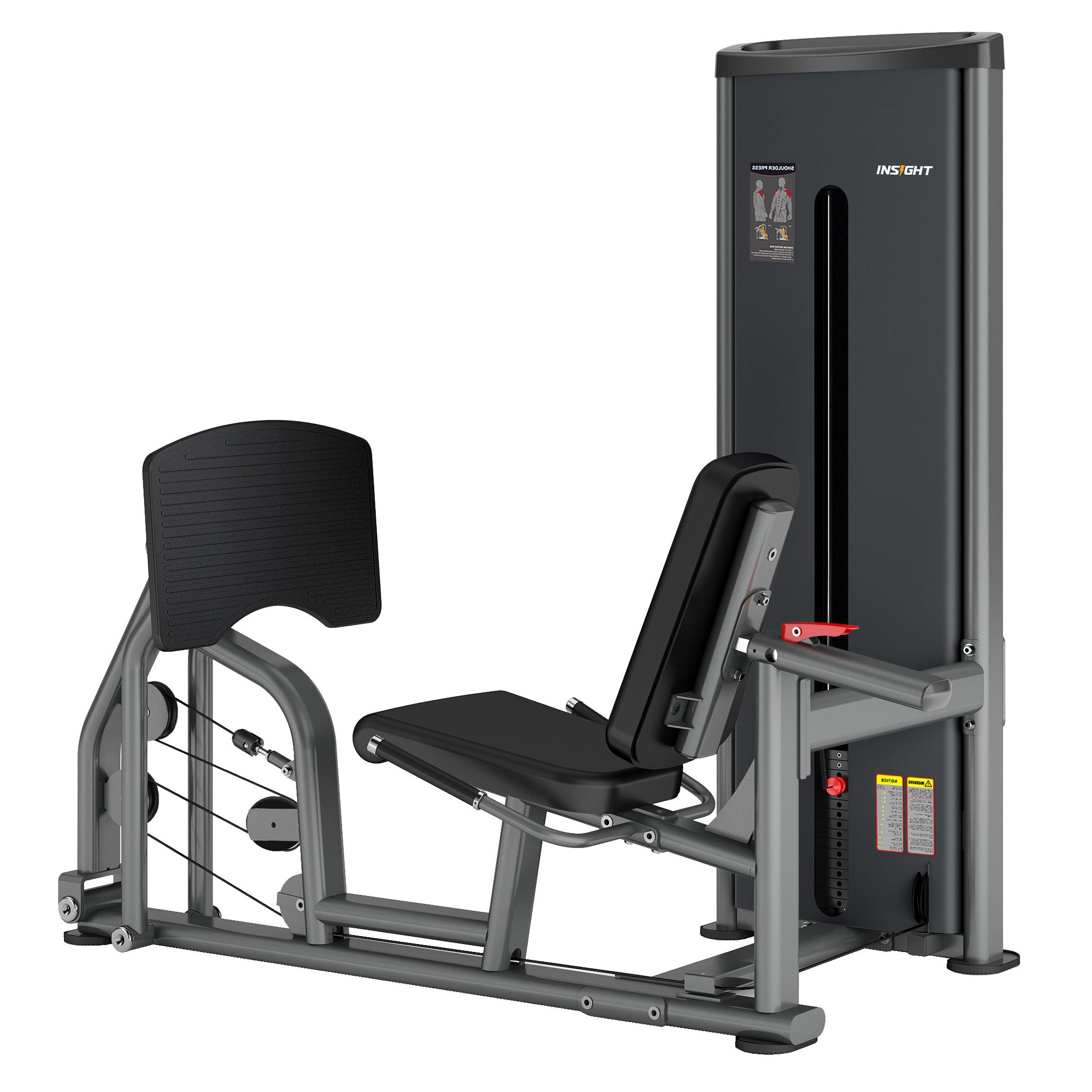 Insight Fitness Seated Leg Press