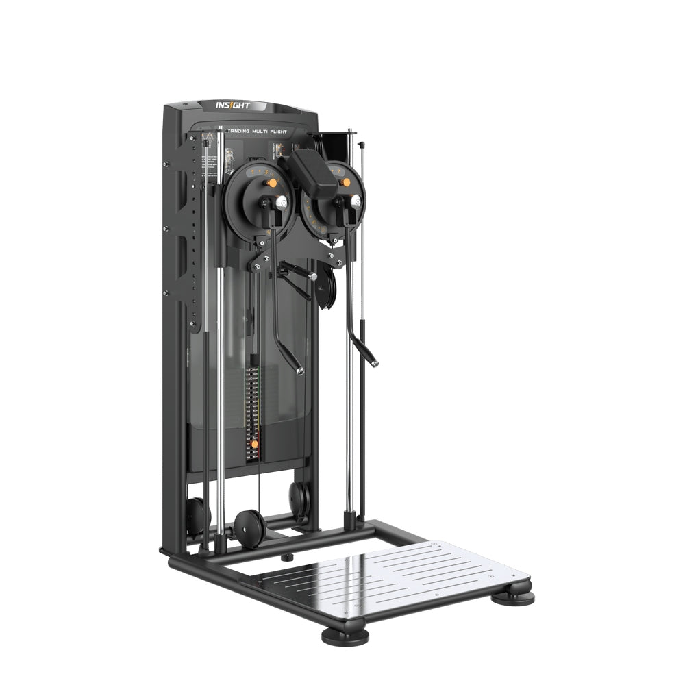 Insight Fitness RE Series Commercial Standing Multi-Flight