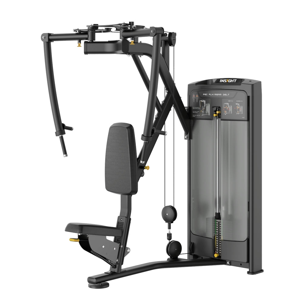 Insight Fitness RE80 Series Pec Fly / Rear Delt