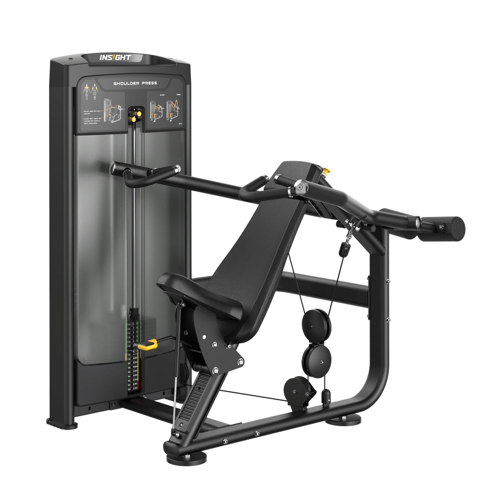 Insight Fitness RE80 Series Shoulder Press