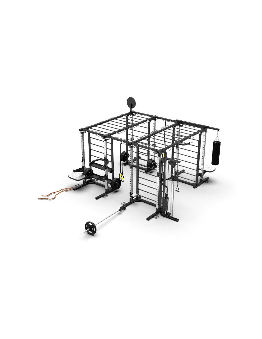 ISLAND RACK