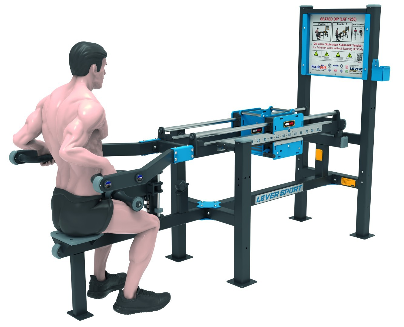 SEATED DIP – LKF 1250