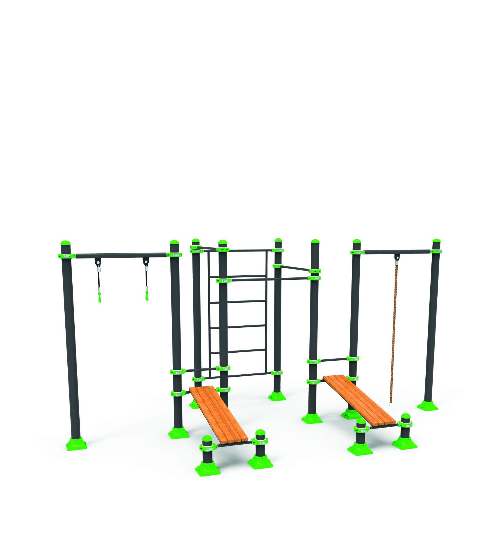 FİTNESS PARK SERİSİ – FP 2433