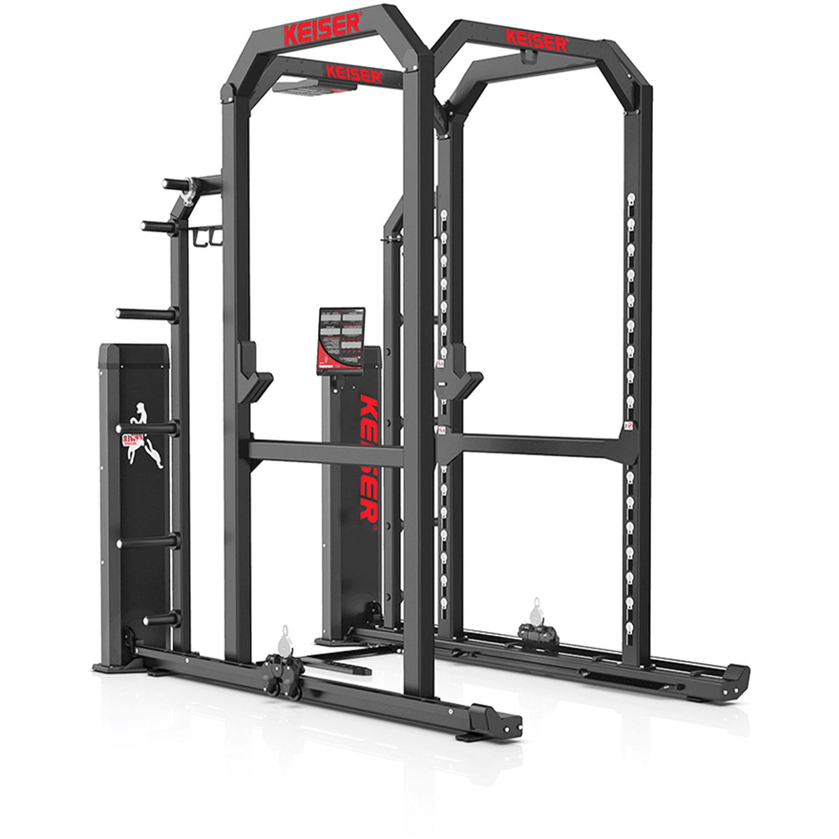 Keiser 9 Feet Power Rack