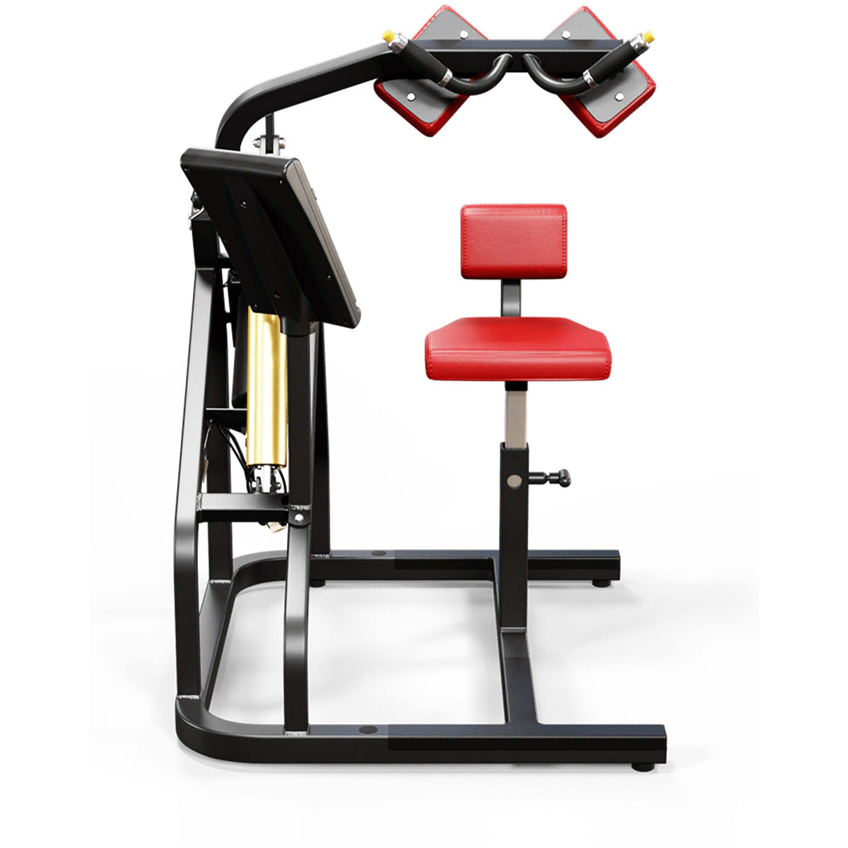 Keiser A-250 Abdominal Machine — view 2