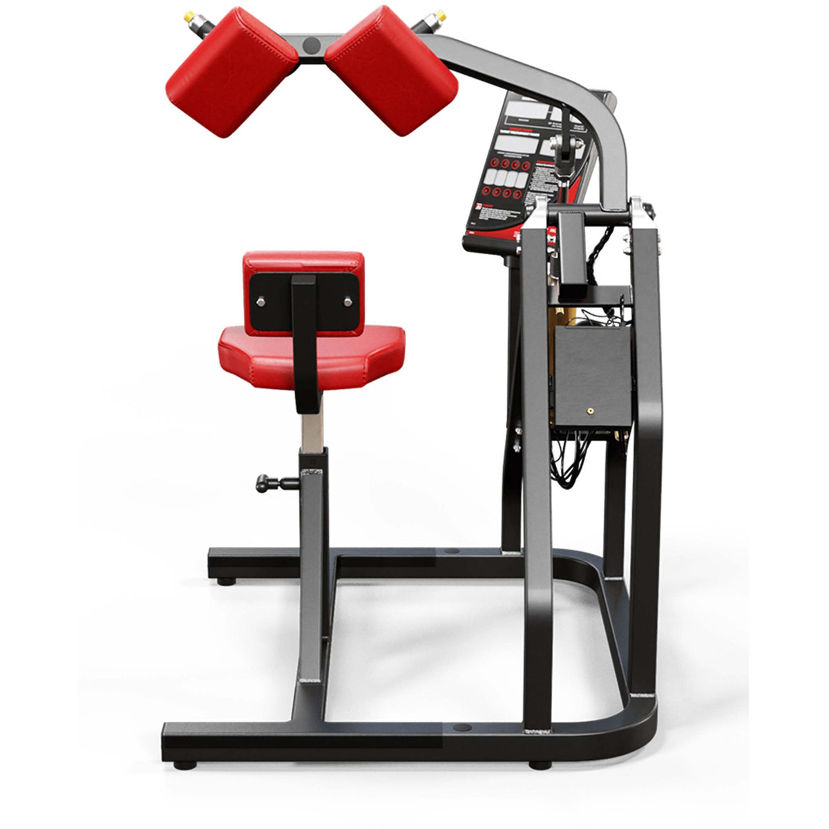 Keiser A-250 Abdominal Machine — view 4