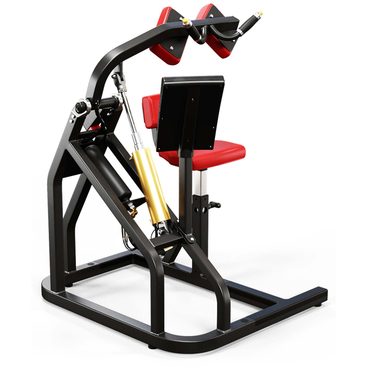 Keiser A-250 Abdominal Machine — view 5