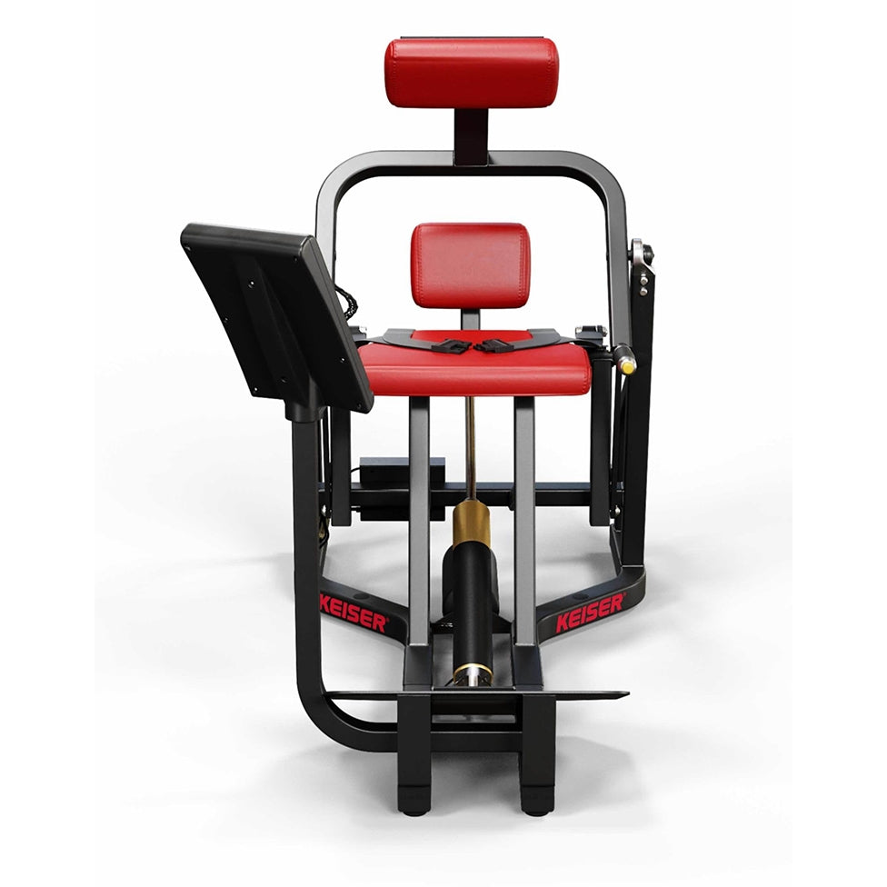 Keiser A-250 Lower Back Machine — view 2