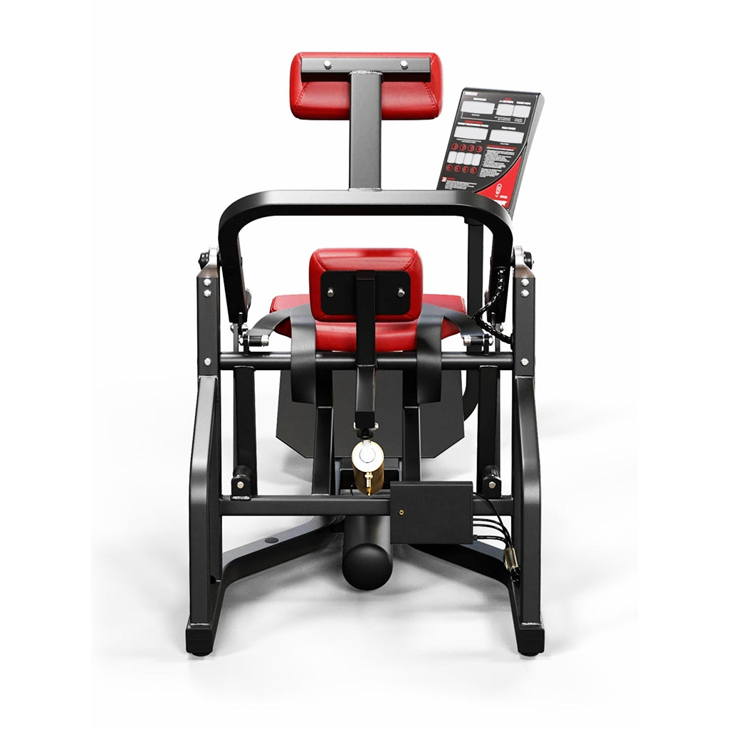 Keiser A-250 Lower Back Machine — view 5