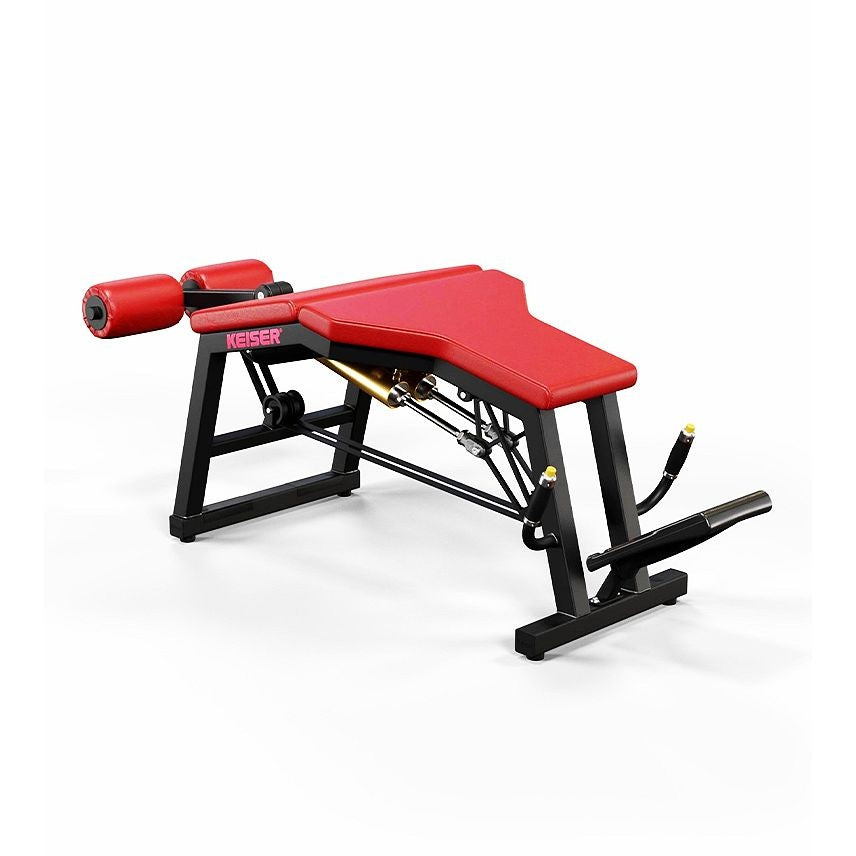Keiser A-300 Leg Curl Pro Machine