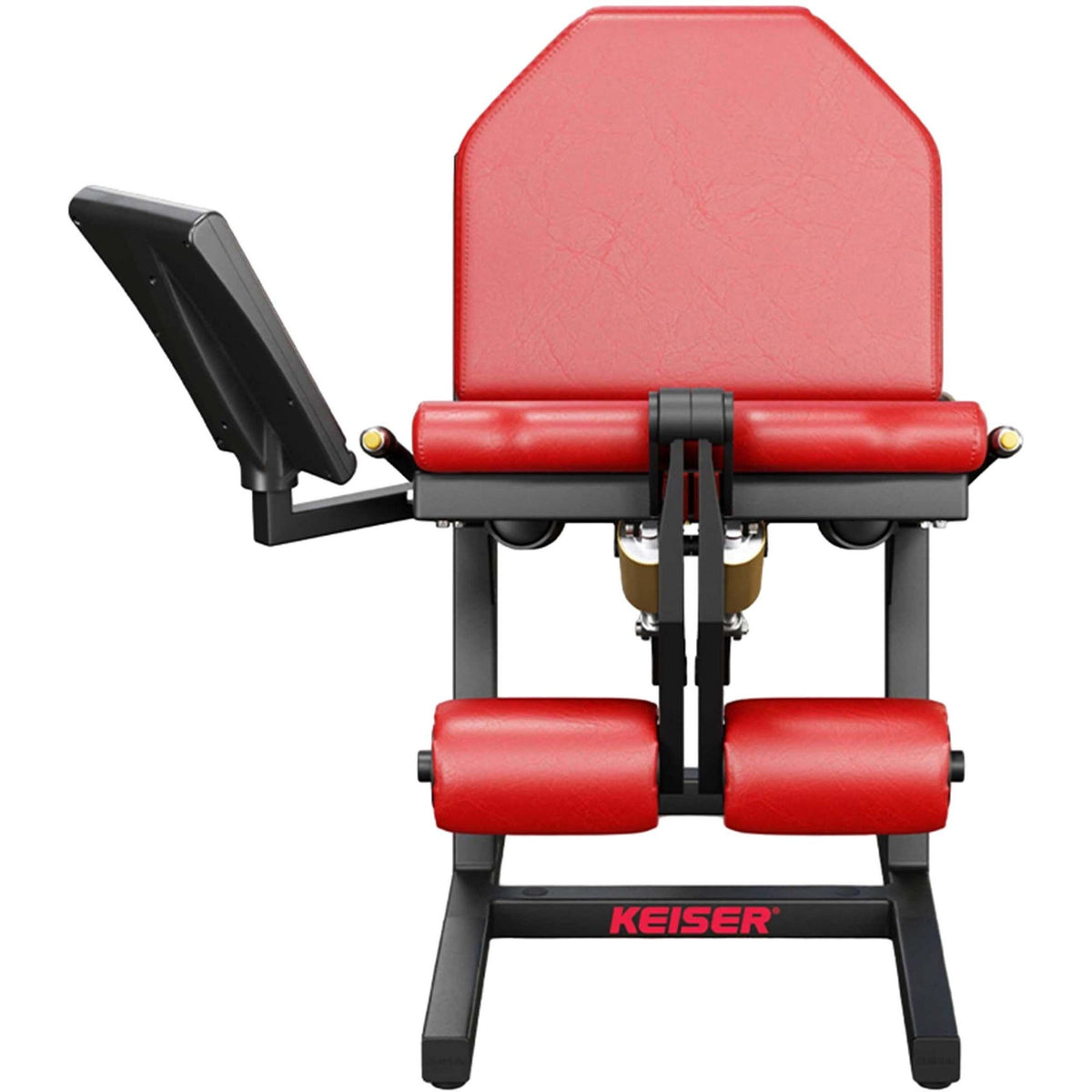 Keiser A-300 Leg Extension 120 Machine — view 2