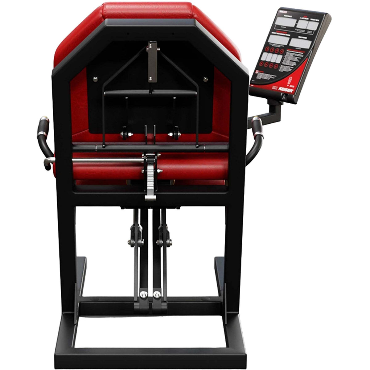 Keiser A-300 Leg Extension 120 Machine — view 4