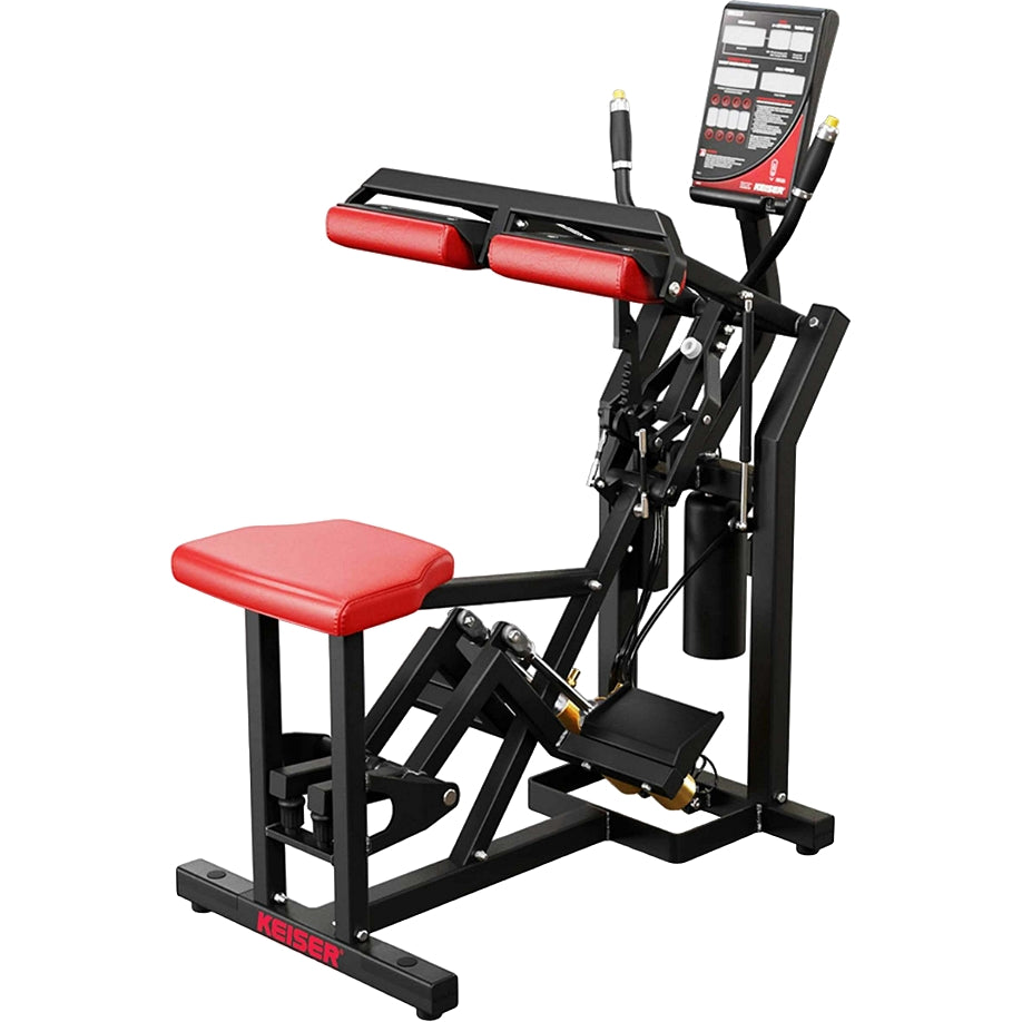 Keiser A-300 Seated Calf Machine — view 5