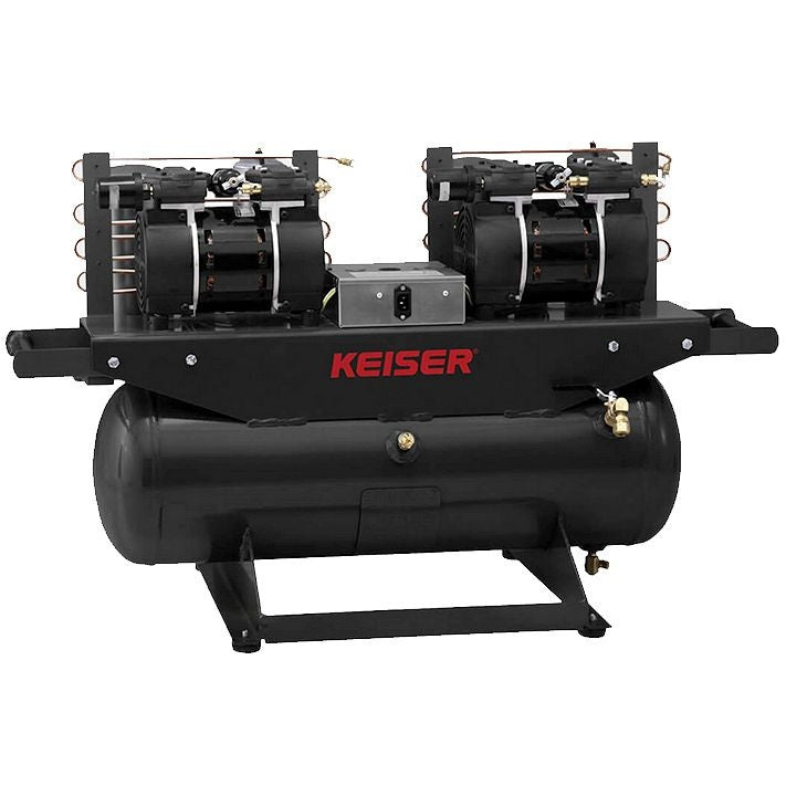 Keiser Compressor 230V/50 10 Gal