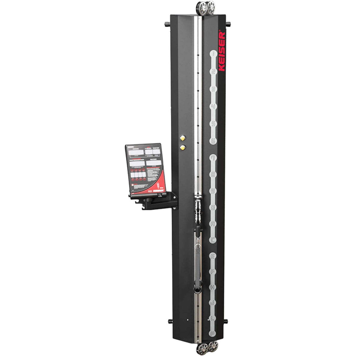 Keiser Performance Trainer — view 2