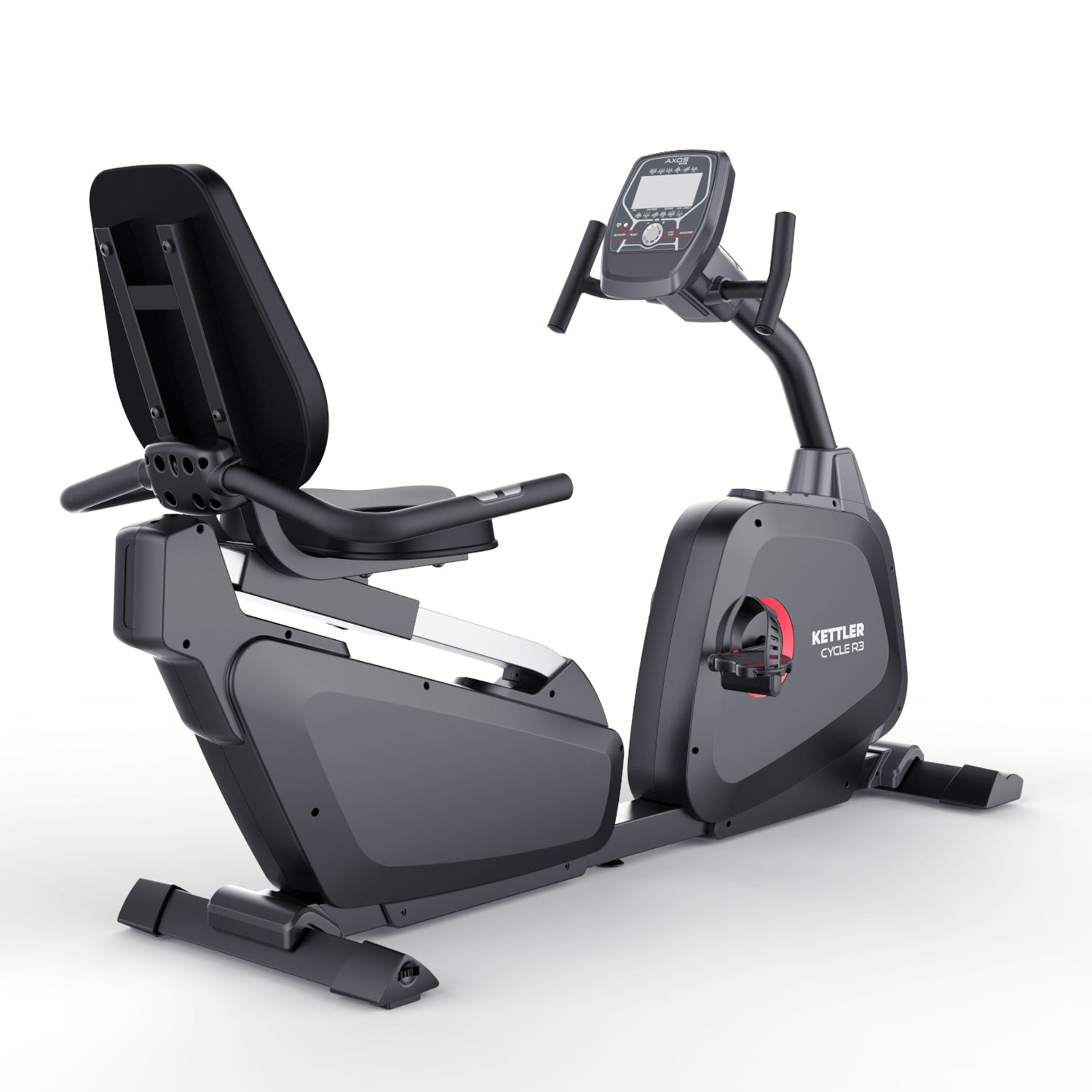 Kettler Axos Cycle R3 Recumbent Bike