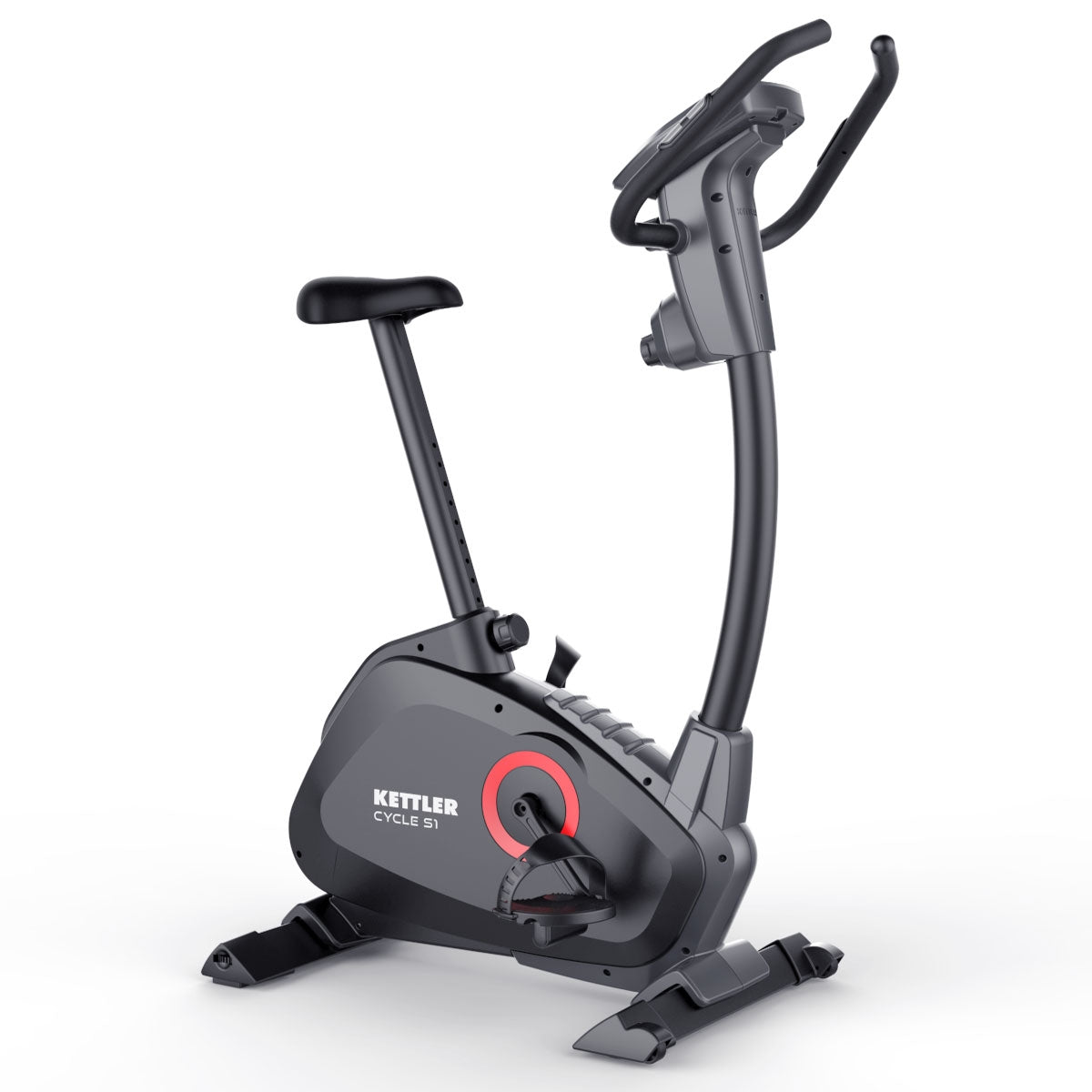 Kettler Axos Cycle S1 Upright Bike