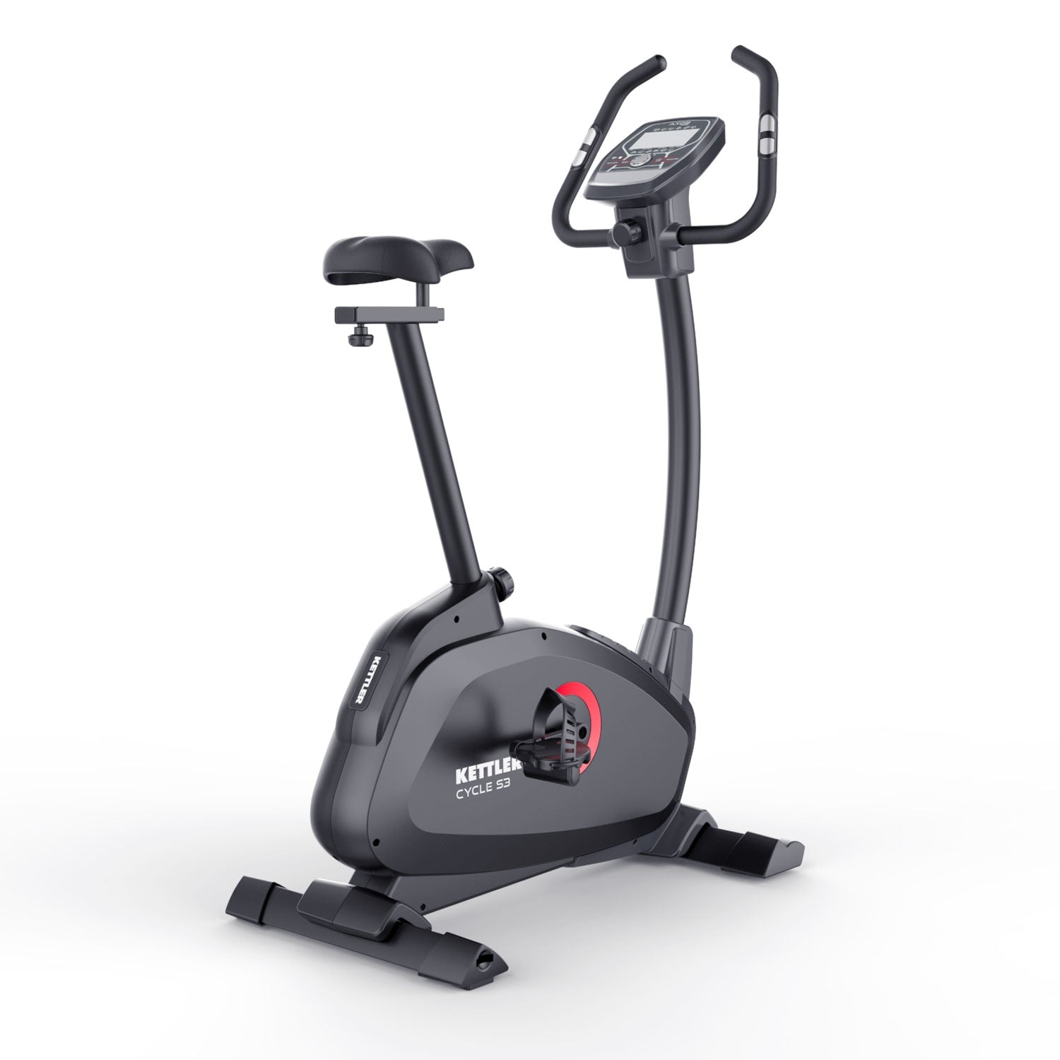 Kettler Axos Cycle S3 Upright Bike
