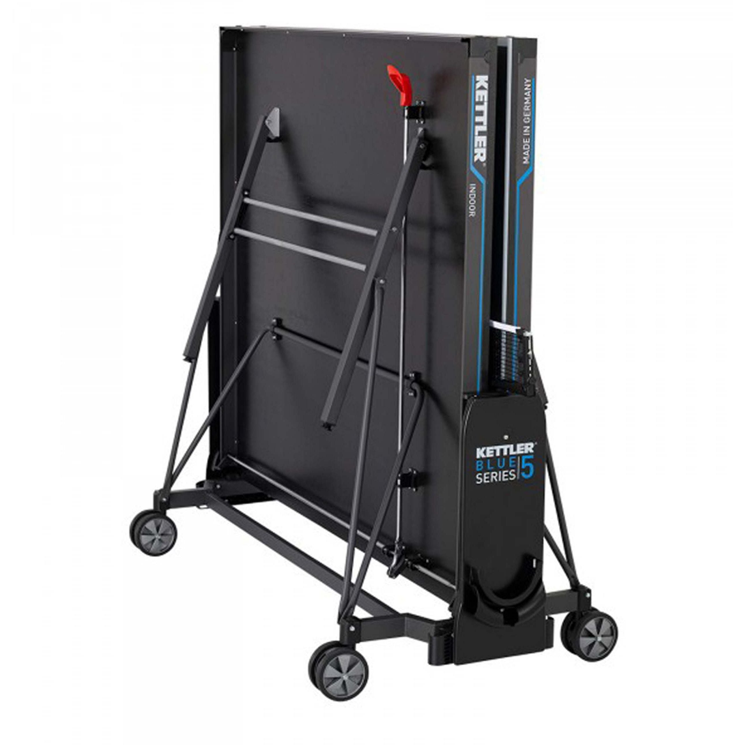 طاولة تنس الطاولة الداخلية من سلسلة كيتلر بلو K5