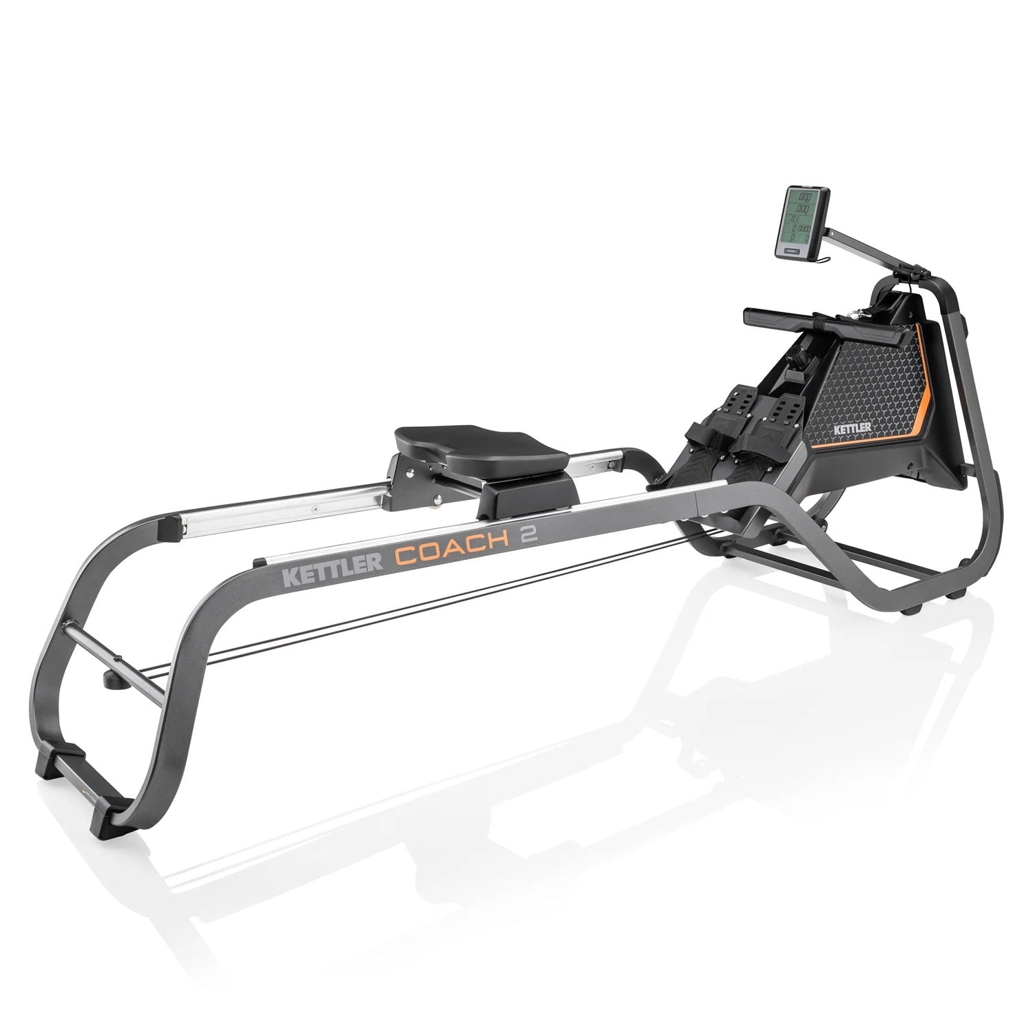 Kettler Coach 2-Rower