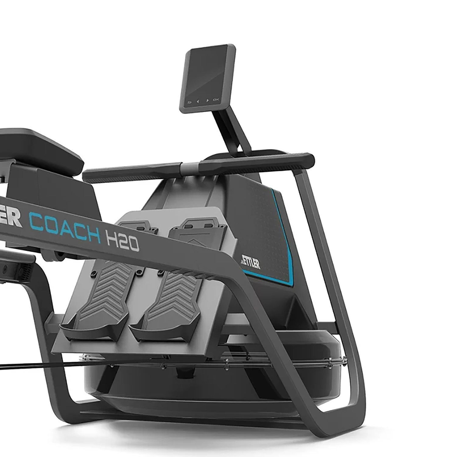 جهاز التجديف كيتلر كوتش H2O