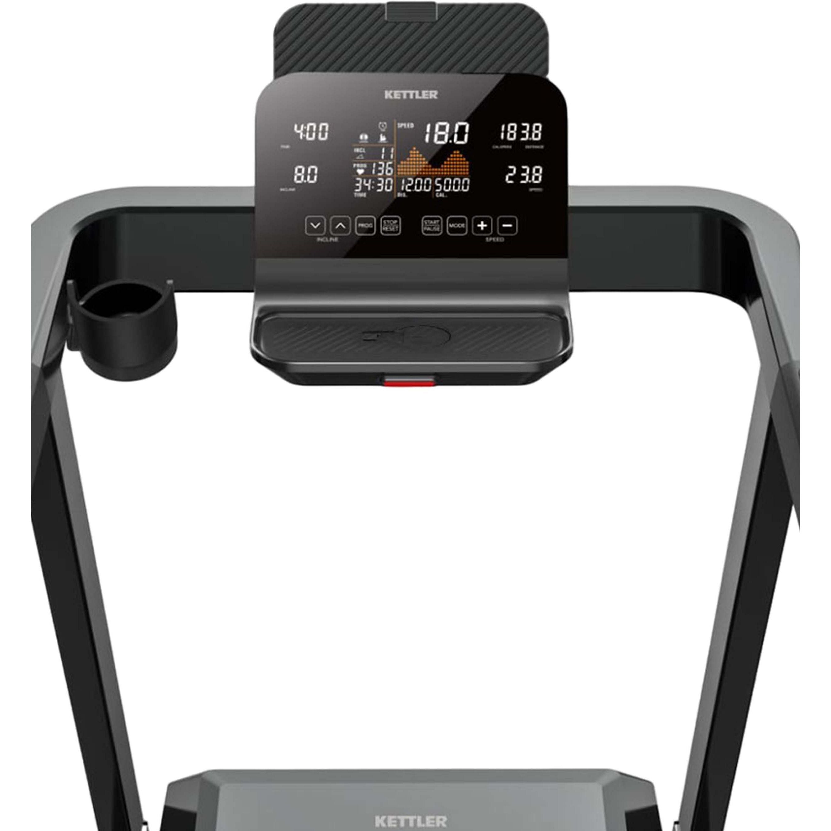 Kettler Dortmund S2 Treadmill