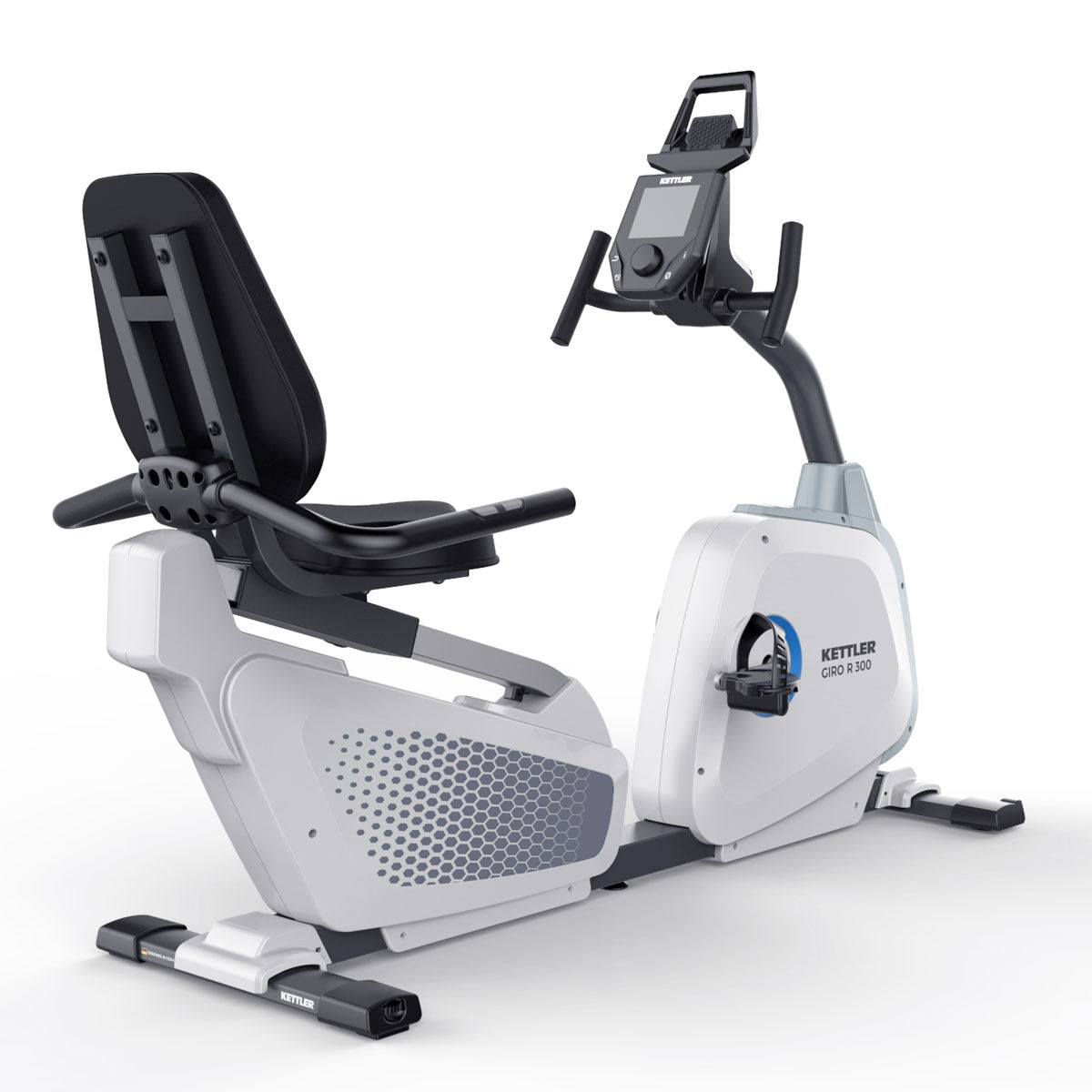 Kettler Giror 300 Recumbent Bike