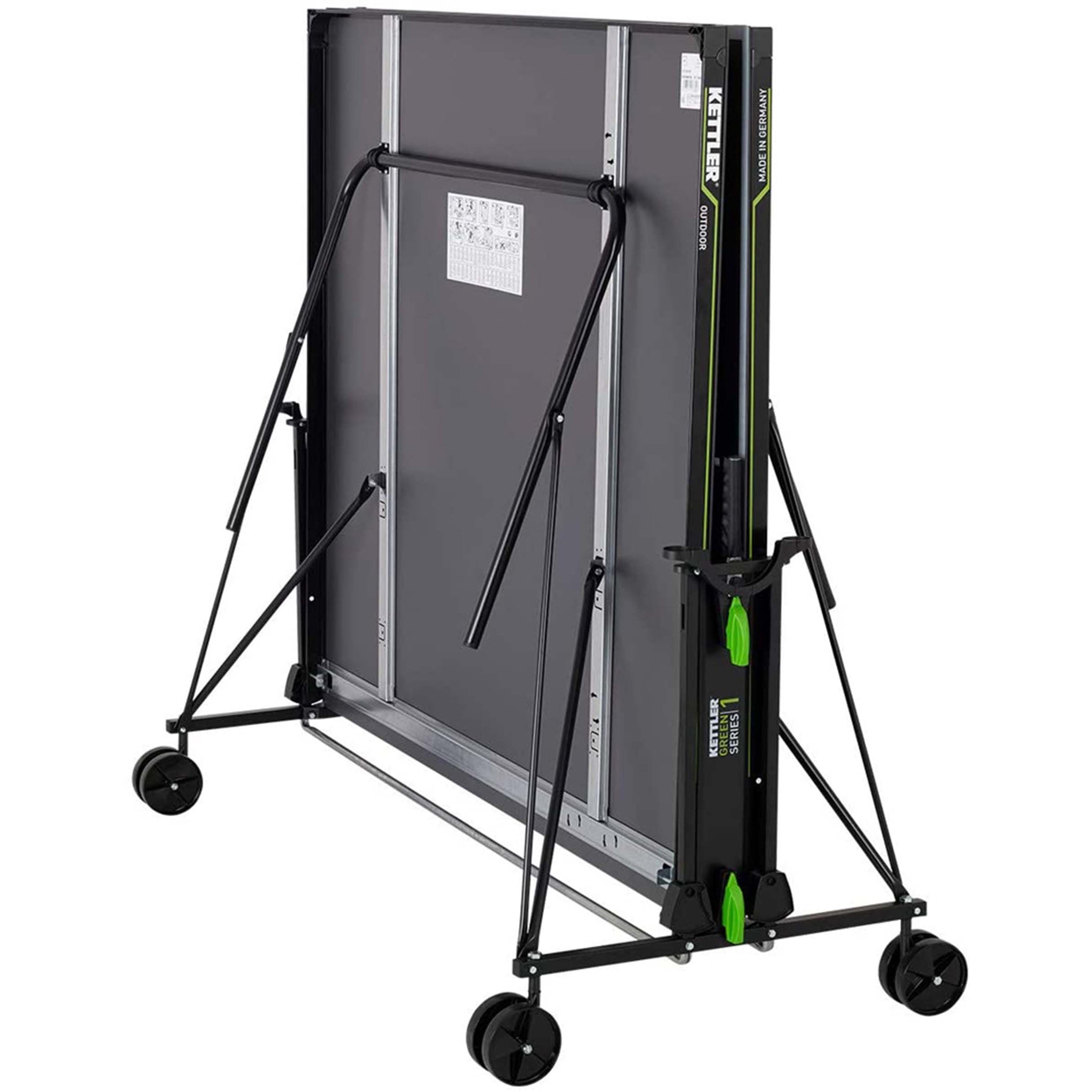 Kettler Green Series K1 Indoor Table Tennis Table